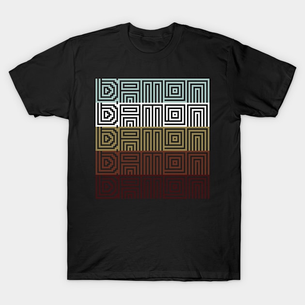 Damon T-Shirt by thinkBig